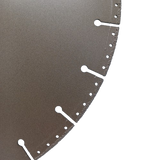 14" x .155" x 1" Vacuum Brazed Blades, Type 1