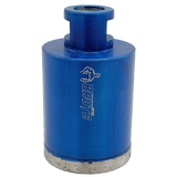 BRUTE S-23 Thinwall Core Bits, Wet Only