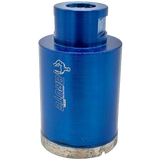 BRUTE S-23 Thinwall Core Bits, Wet Only