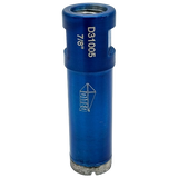 BRUTE S-23 Thinwall Core Bits, Wet Only