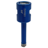 BRUTE S-23 Thinwall Core Bits, Wet Only