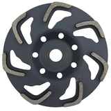 6" Hilti Style Premium Turbo Cup Wheel