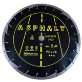 Asfalto: 5-13Hp (Económico)