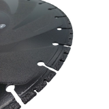 14" Rescue / Metal Cutting Blade, with Side Abrasion MCR-14