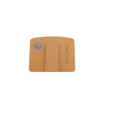 Diamond Core-Lock Insert, Medium bond, Single Segment, 3 Pack!