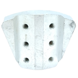 Carbide Teeth and Insert Adapters(Mastic Removal)