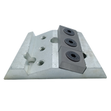 Carbide Teeth and Insert Adapters(Mastic Removal)
