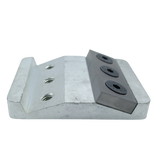 Carbide Teeth and Insert Adapters(Mastic Removal)