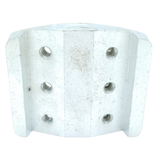 Carbide Teeth and Insert Adapters(Mastic Removal)