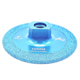 4" Vacuum Brazed Grinding Wheels