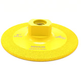 4" Vacuum Brazed Grinding Wheels