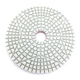 4" 3 Step Polishing Pads
