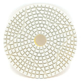 4" 3 Step Polishing Pads