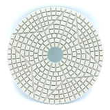 4" 3 Step Polishing Pads