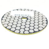 3 Step Dry Polishing Pads