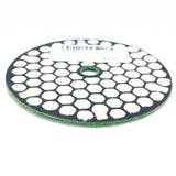 3 Step Dry Polishing Pads