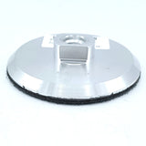 Aluminum, Hard, Back-up Holders