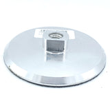 Aluminum, Hard, Back-up Holders