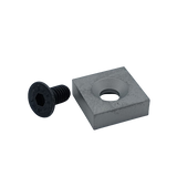 Carbide Teeth and Insert Adapters(Mastic Removal)