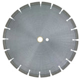 Professional, Laser Welded, Concrete Blades