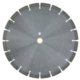 Professional, Laser Welded, Concrete Blades