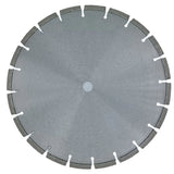 Professional, Laser Welded, Concrete Blades