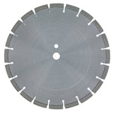 Professional, Laser Welded, Concrete Blades