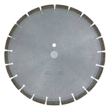 Professional, Laser Welded, Concrete Blades