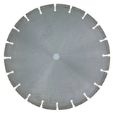 Professional, Laser Welded, Concrete Blades