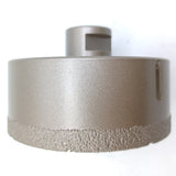 Premium Vacuum Brazed Core Bits