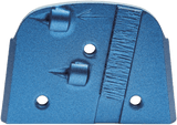 Dovetail PCD's: EDCO & Lavina Style - Diamond Blade Supply