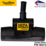 Dustless 8 Gal HEPA Wet+Dry Vacuum - Diamond Blade Supply