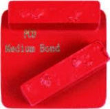 Redi Lock® Style Crushed PCD Chips - Diamond Blade Supply