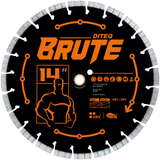 C/S-32Br Arix™ Brute Silent 14" X .125"