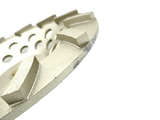 5" X 7/8 X 5/8 SINGLE TURBO NON-THREADED DIAMOND CUP WHEEL - Diamond Blade Supply