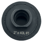 2" X 40L X 18N X 5/8-11 ZERO TOLERANCE RESIN-FILLED WHEEL - Diamond Blade Supply