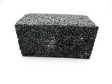 (6 EA) 2" X 2" X 4" COURSE 10 GRIT GRINDING STONE BLOCK TYROLIT/DP - Diamond Blade Supply