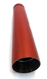 2-1/4" X 12" THREADED CORE BIT TUBE - Diamond Blade Supply