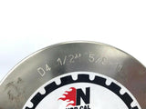 VACUUM BRAZED CORE DRILL-4-1/2" NUT W/ 5/8-11 THREAD - Diamond Blade Supply