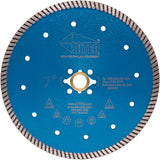 Diteq S-42 Narrow Turbo Flush Cut Blades