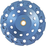 Cst-34 Copa Storm de 7" X 5/8"-11 Trd