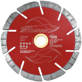 Diteq Js-S Jet Stream 4" - 14" Diamond Blades Concrete/Masonry