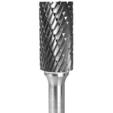 Double-Cut-Carbide-Burr