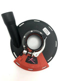 Universal Dust Shroud - Diamond Blade Supply