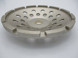 Single-Row Cup Wheels - Diamond Blade Supply