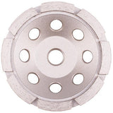Single-Row Cup Wheels - Diamond Blade Supply