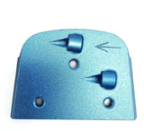 Dovetail PCD's: EDCO & Lavina Style - Diamond Blade Supply
