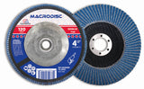 High-Density-Zirconia-Flap-Disc