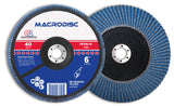 High-Density-Zirconia-Flap-Disc