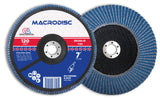 High-Density-Zirconia-Flap-Disc